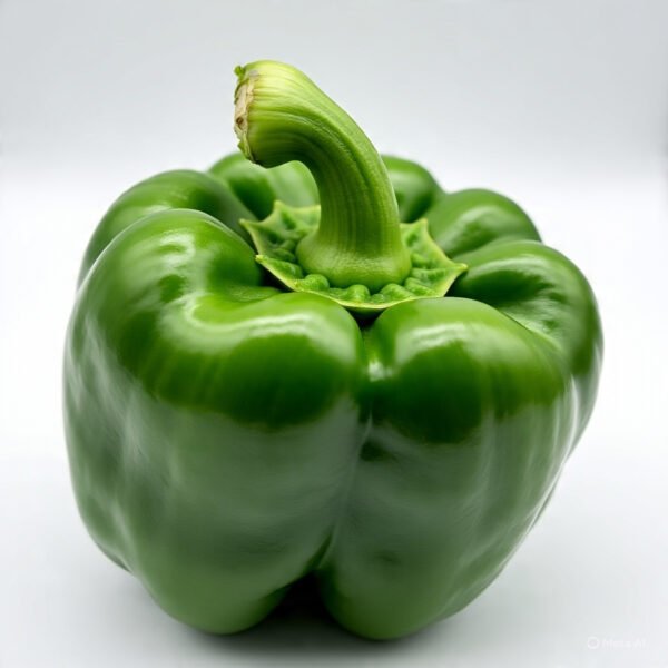 Capsicum Vegetables