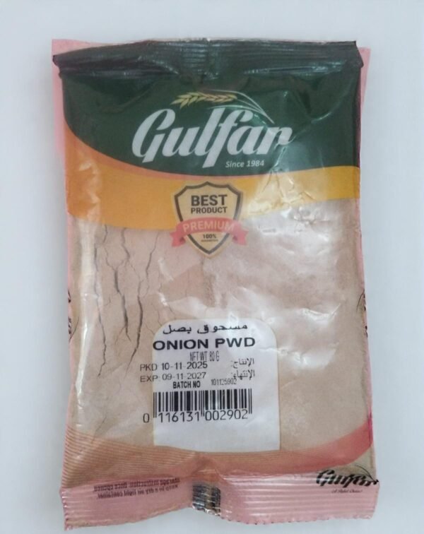 Gulfar Onion Powder