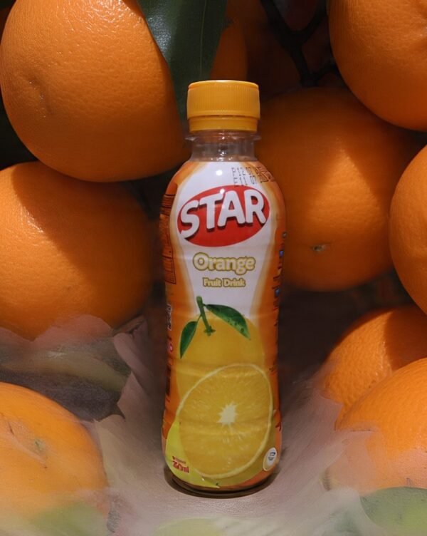 STAR Orange Fruit Drink 250ml