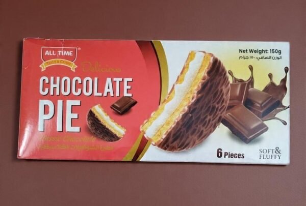 ALL TIME Chocolate PIE