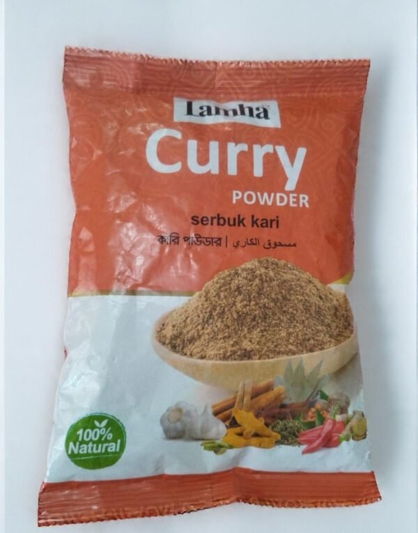 Lamha Curry Powder Serbuk Kari