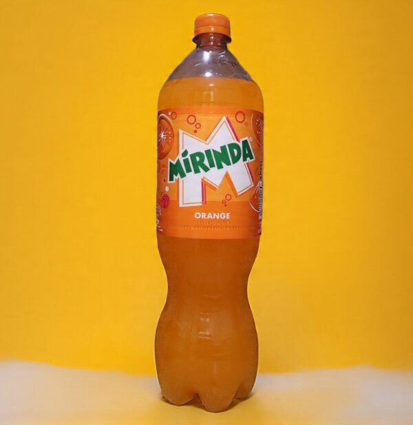 MIRINDA Orange Carbonated Soft Drink
