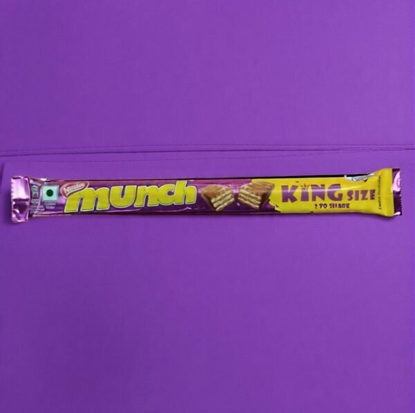 Nestle Munch King Size