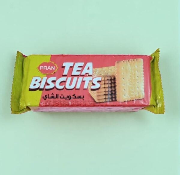 PRAN Tea Biscuits