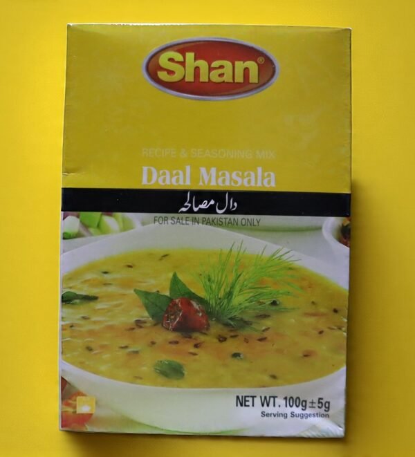 Shan Daal Masala 105gm