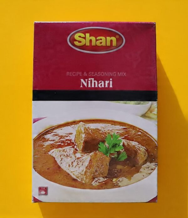 Shan Nihari