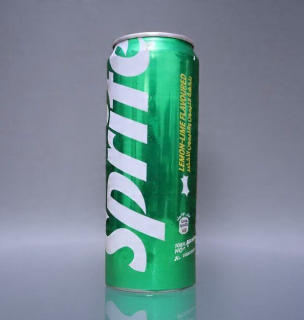 Sprite Lemon Lime Flavoured Drink Can 330ml
