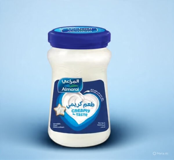 Almarai Cream Cheese Spread
