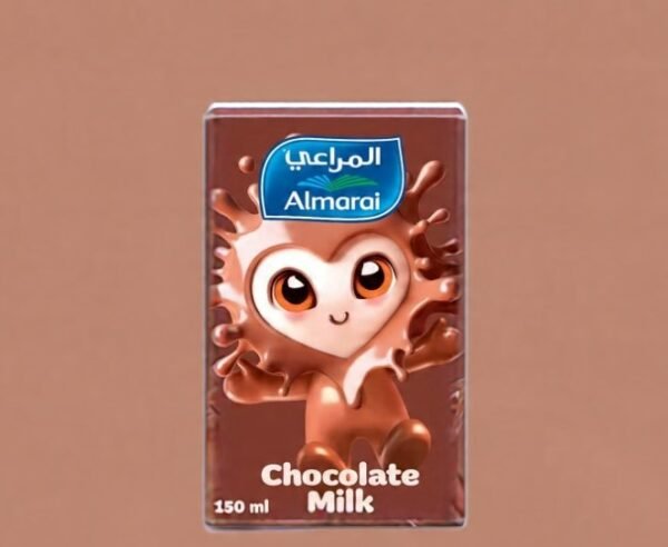 Almarai Long Life Chocolate Flavoured Milk 150ml