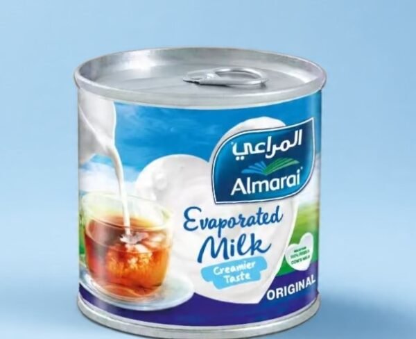 Almarai Evaporated Milk Full Fat 170gm