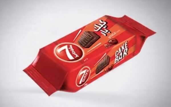 Almarai 7DAYS Chocolate Cake Bar