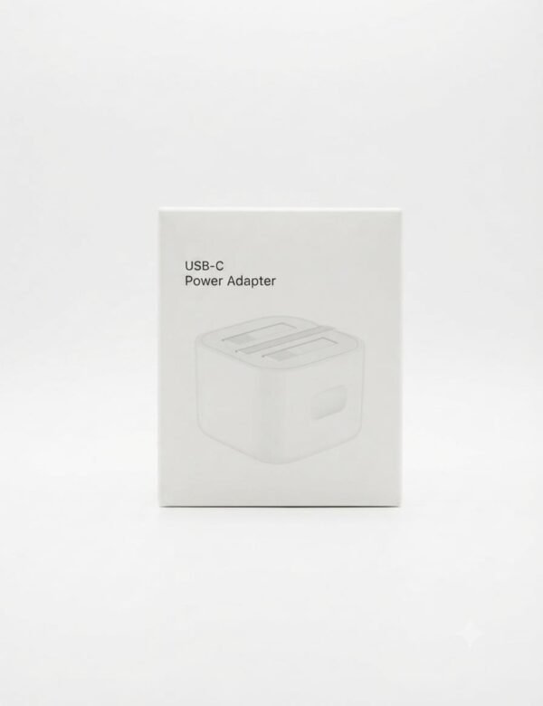USB-C Power Adapter
