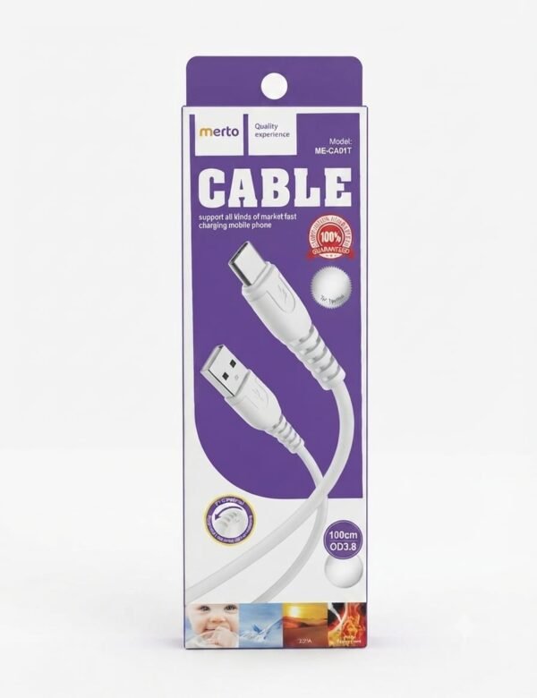 Merto Charging Cable