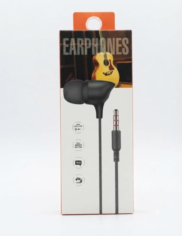 Earphones