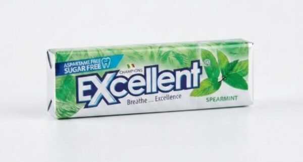Aspartame Free Sugar Free Champions Excellent Spear Mint