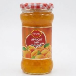 PRAN Apricot Jam 350gm