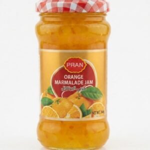 PRAN Orange Marmalade Jam 350gm